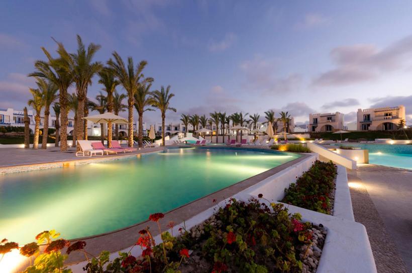 Вилла Mountain View North Coast Families Only Ras Elhekma Экстерьер фото