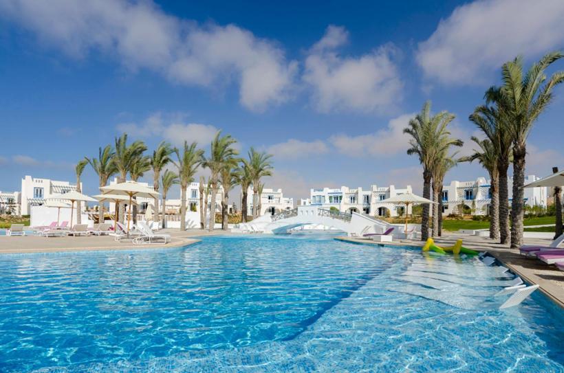 Вилла Mountain View North Coast Families Only Ras Elhekma Экстерьер фото