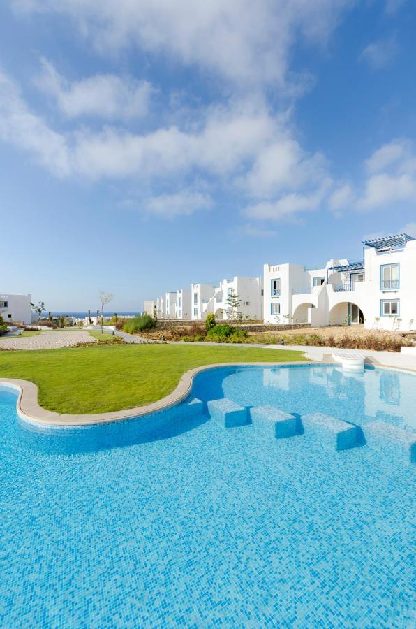 Вилла Mountain View North Coast Families Only Ras Elhekma Экстерьер фото
