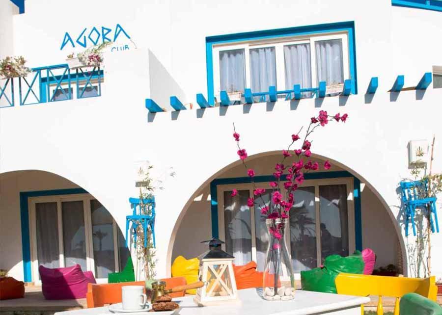 Вилла Mountain View North Coast Families Only Ras Elhekma Экстерьер фото
