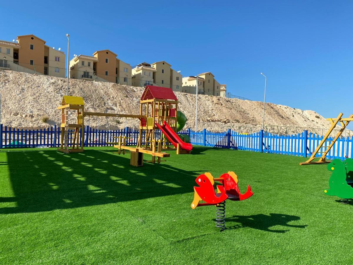 Вилла Mountain View North Coast Families Only Ras Elhekma Экстерьер фото