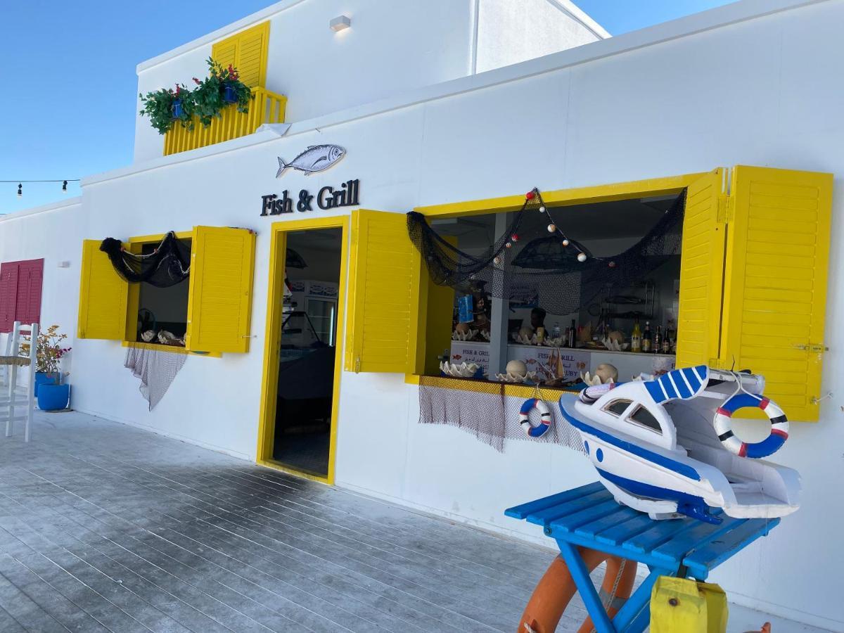 Вилла Mountain View North Coast Families Only Ras Elhekma Экстерьер фото