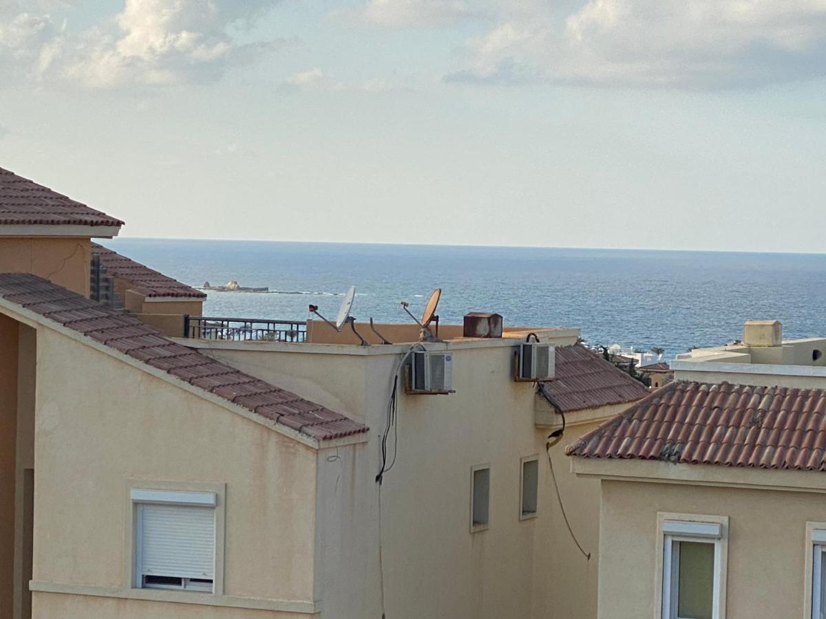 Вилла Mountain View North Coast Families Only Ras Elhekma Экстерьер фото