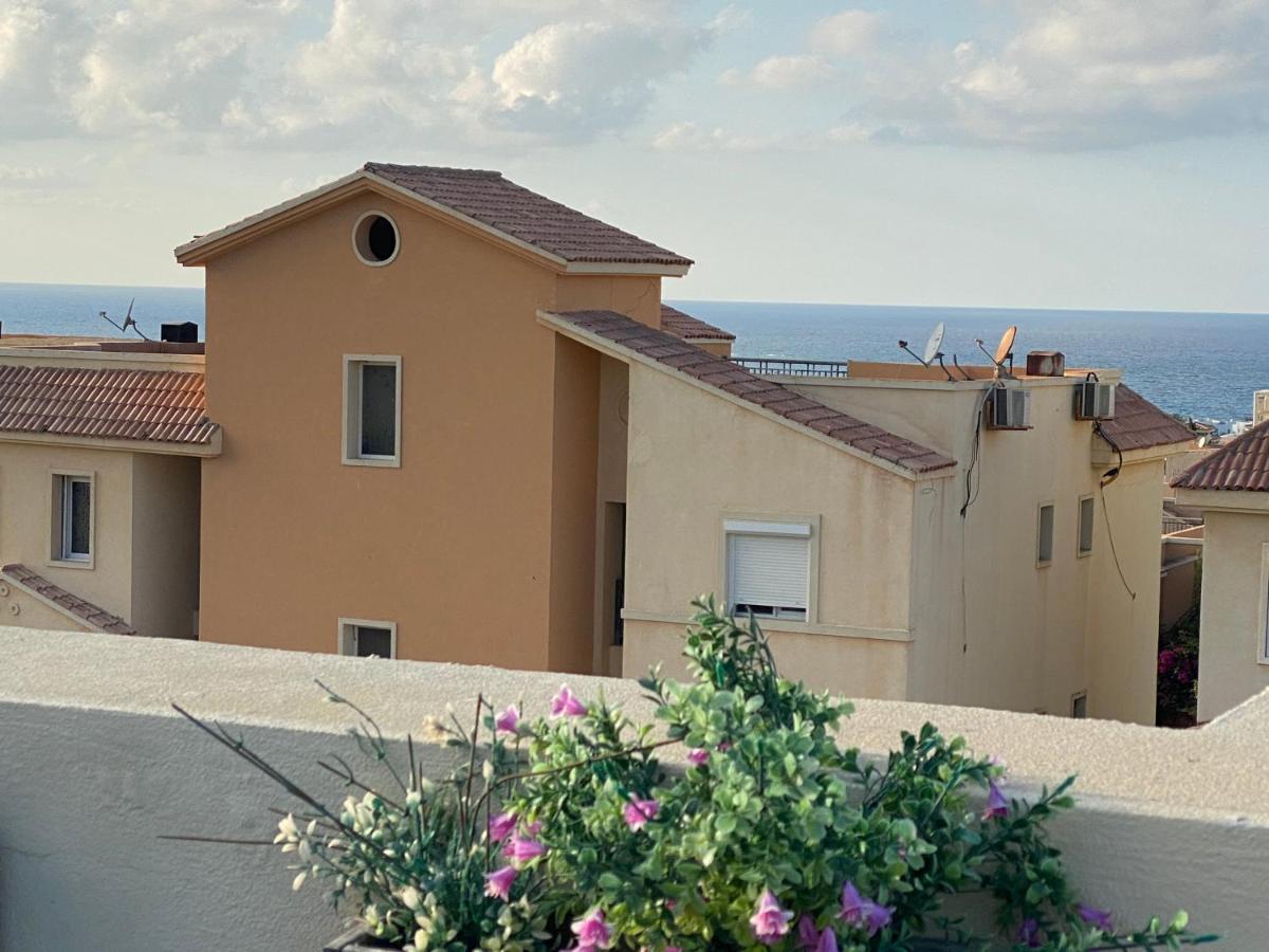 Вилла Mountain View North Coast Families Only Ras Elhekma Экстерьер фото