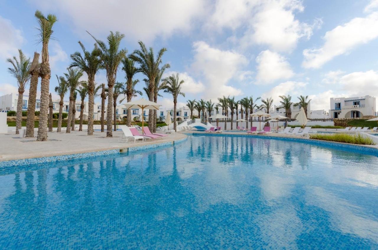 Вилла Mountain View North Coast Families Only Ras Elhekma Экстерьер фото