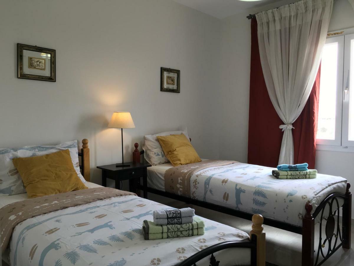 Вилла Mountain View North Coast Families Only Ras Elhekma Экстерьер фото