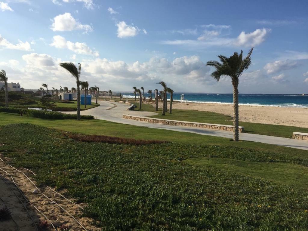 Вилла Mountain View North Coast Families Only Ras Elhekma Экстерьер фото