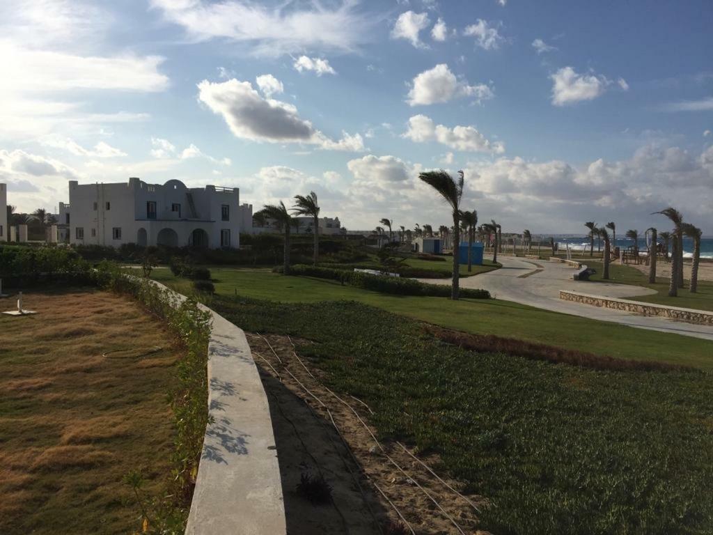 Вилла Mountain View North Coast Families Only Ras Elhekma Экстерьер фото