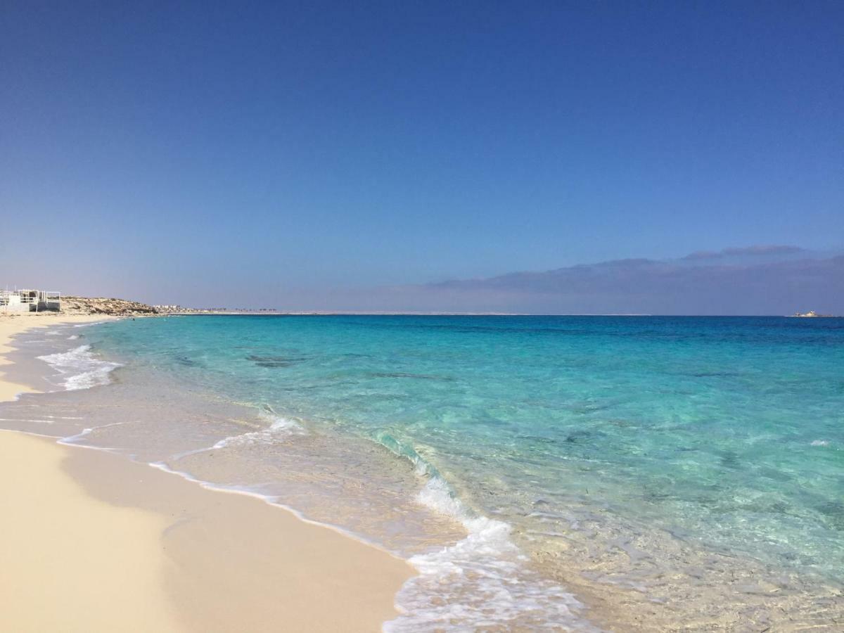 Вилла Mountain View North Coast Families Only Ras Elhekma Экстерьер фото